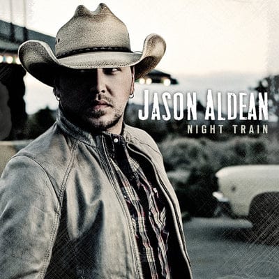 Night Train - Jason Aldean [CD]