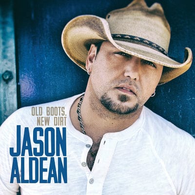 Old Boots, New Dirt - Jason Aldean [CD]