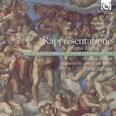 Emilio De Cavalieri: Rappresentatione Di Anima & Di Corpo - Emilio de Cavalieri [CD]