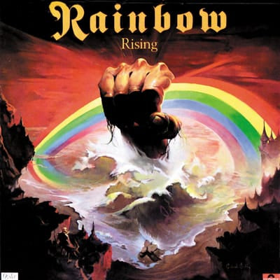 Rising - Rainbow [VINYL] - Vinyl8