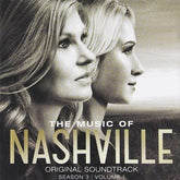Nashville: The Music of Nashville - Season 3 Volume 1 - Various Performers [CD]