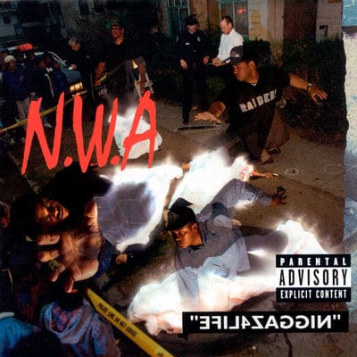 Efil4zaggin - N.W.A [VINYL]