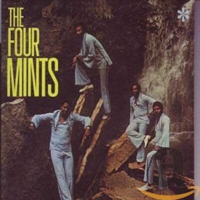 Gently Down Your Stream - The Four Mints [CD]