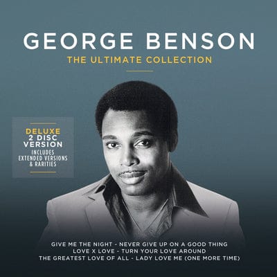 The Ultimate Collection - George Benson [CD Deluxe Edition] - Vinyl8