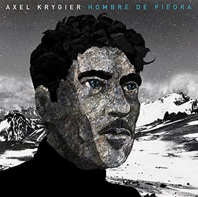 Hombre De Piedra - Axel Krygier [CD]