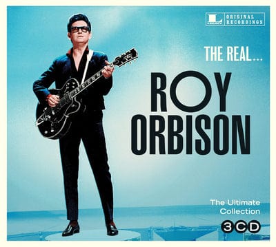The Real... Roy Orbison - Roy Orbison [CD]