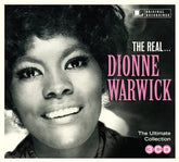 The Real... Dionne Warwick - Dionne Warwick [CD]