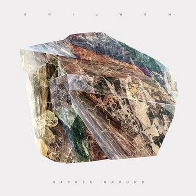 Sacred Ground - Howling [CD]