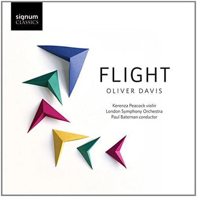 Oliver Davis: Flight - Oliver Davis [CD]