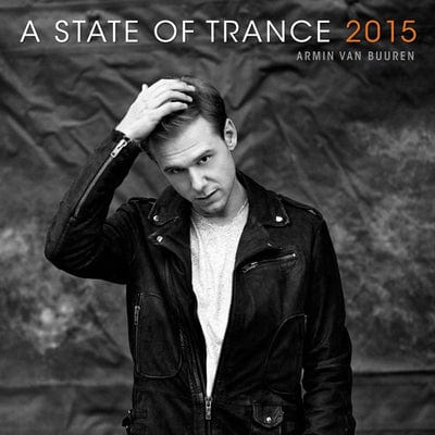 A State of Trance 2015 - Various Artists [CD]