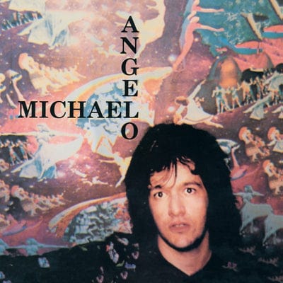 Michael Angelo - Michael Angelo [CD]