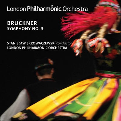 Bruckner: Symphony No. 3 - Anton Bruckner [CD]