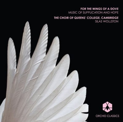 For the Wings of a Dove: Music of Supplication and Hope - Charles Villiers Stanford [CD]
