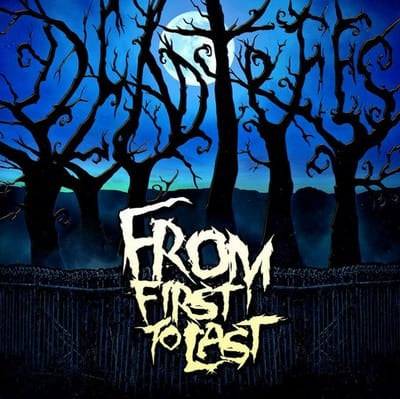 Dead Trees - From First to Last [CD] - Vinyl8