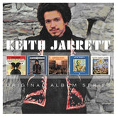 Original Album Series - Keith Jarrett [CD] - Vinyl8