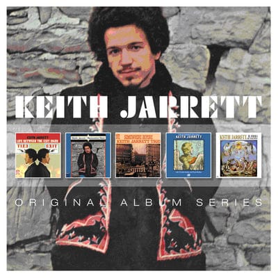 Original Album Series - Keith Jarrett [CD] - Vinyl8