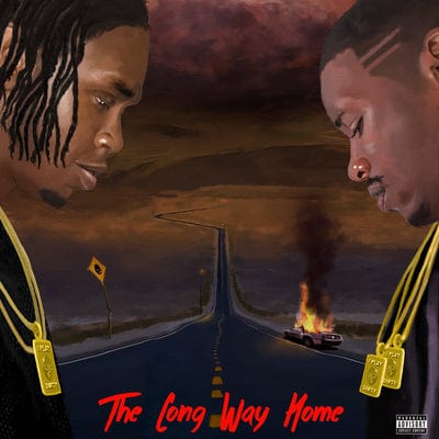 The Long Way Home - Krept & Konan [CD]