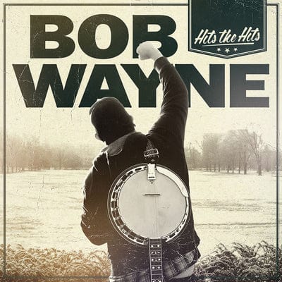 Hits the Hits - Bob Wayne [CD]