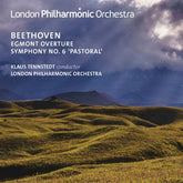 Beethoven: Egmont Overture/Symphony No. 6, 'Pastoral' - Ludwig van Beethoven [CD] - Vinyl8