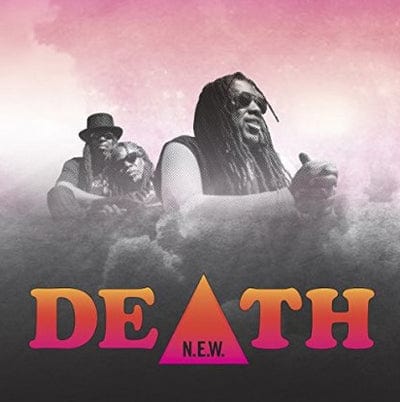 N.E.W. - Death [VINYL]