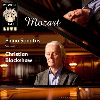 Mozart: Piano Sonatas- Volume 3 - Wolfgang Amadeus Mozart [CD]