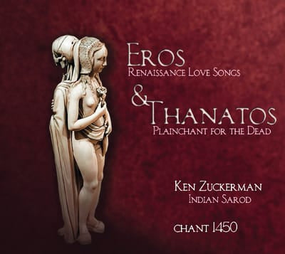 Eros & Thanatos - Chant 1450 [CD]
