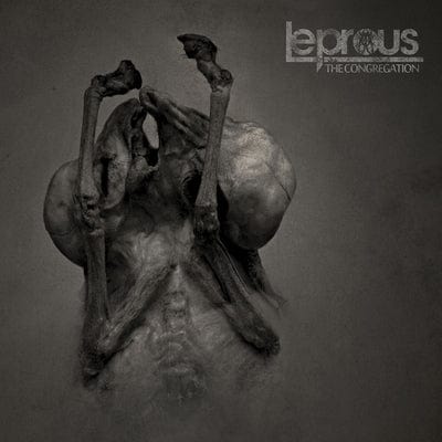 The Congregation - Leprous [CD]