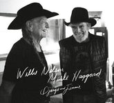 Django and Jimmie - Willie Nelson & Merle Haggard [CD] - Vinyl8