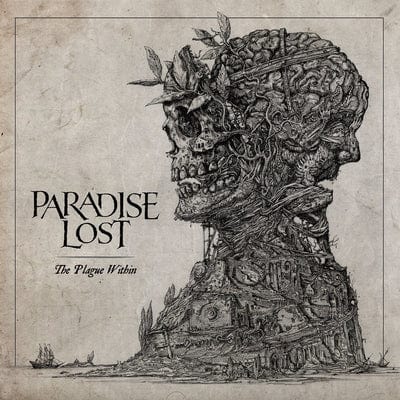 The Plague Within - Paradise Lost [CD]