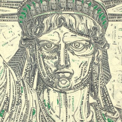 Bought for a Dollar, Sold for a Dime - Little Axe [CD]