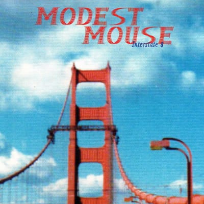 Interstate 8 - Modest Mouse [VINYL] - Vinyl8