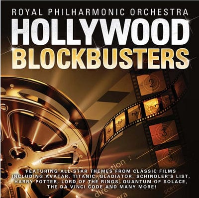 Hollywood Blockbusters - Royal Philharmonic Orchestra [CD]