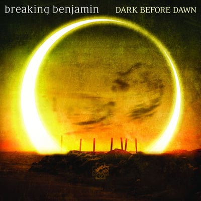 Dark Before Dawn - Breaking Benjamin [CD]