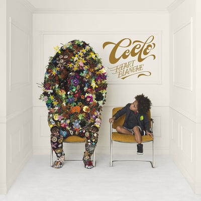Heart Blanche - Cee-Lo Green [CD]