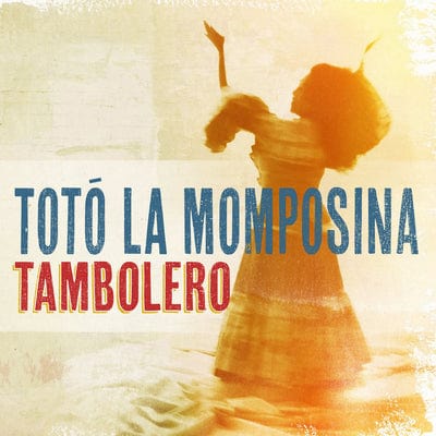 Tambolero - Totó La Momposina y sus Tambores [CD]