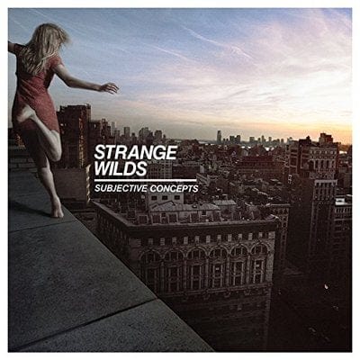Subjective Concepts - Strange Wilds [CD]