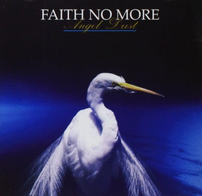 Angel Dust - Faith No More [VINYL Deluxe Edition] - Vinyl8