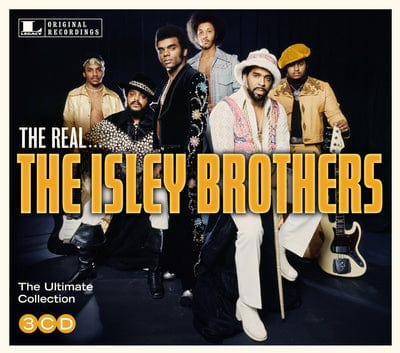 The Real... The Isley Brothers - The Isley Brothers [CD]