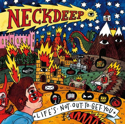 Life's Not Out to Get You - Neck Deep [CD]
