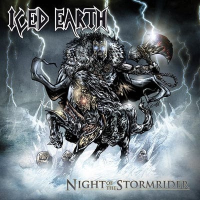 Night of the Stormrider - Iced Earth [CD]