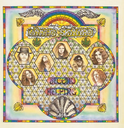 Second Helping - Lynyrd Skynyrd [VINYL] - Vinyl8