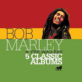 5 Classic Albums - Bob Marley and The Wailers [CD] - Vinyl8