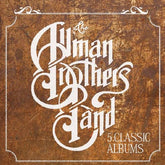 5 Classic Albums - The Allman Brothers Band [CD]