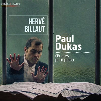 Paul Dukas: Oeuvres Pour Piano - Paul Dukas [CD]