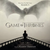 Game of Thrones: Season 5 - Ramin Djawadi [CD]