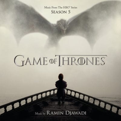Game of Thrones: Season 5 - Ramin Djawadi [CD]