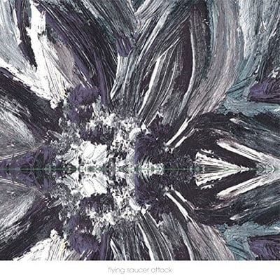 Instrumentals - Flying Saucer Attack [CD]