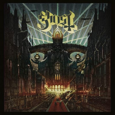 Meliora - Ghost [CD]