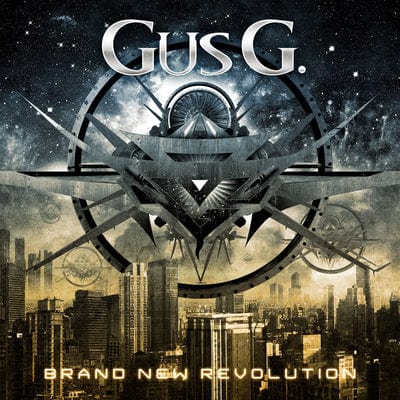 Brand New Revolution - Gus G [CD Special Edition]