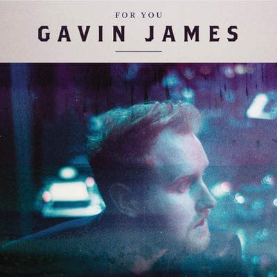 For You - Gavin James [CD]